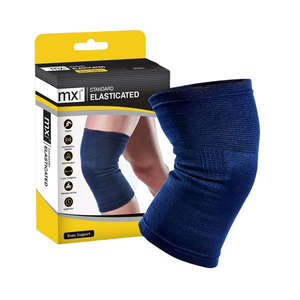 SUPPORT MX ELASTIC STANDARD KNEE XLARGE