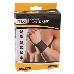 SUPPORT MX ELASTIC STANDARD WRIST SMALL