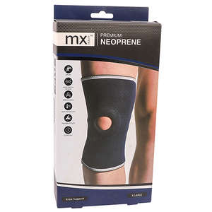 SUPPORT MX NEOPRENE KNEE XLARGE