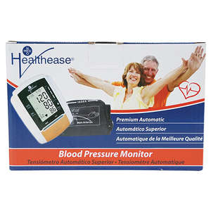 BP ARM HEALTHEASE DIGITAL MONITOR 1