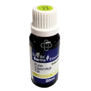 LEMON GRASS 100% REVITE E/E 20ML