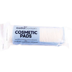 BELLA COSMETIC PADS 80