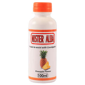 MISTER ALBA PINEAPPLE 100ML PAPILLION