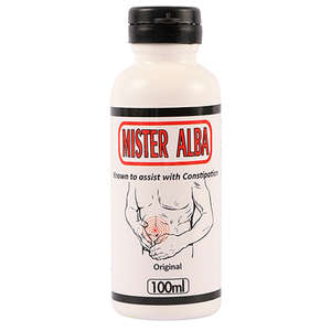 MISTER ALBA ORIGINAL 100ML PAPILLION