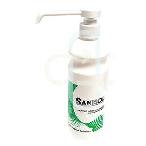 SURE-CLEAN HAND SANITIZER & PUMP 500ML