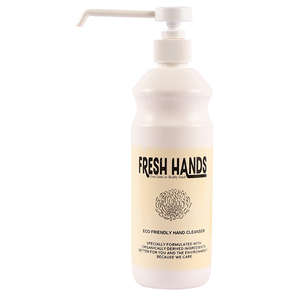 HAND SOAP FRESH HANDS 500ML WITH PUMP