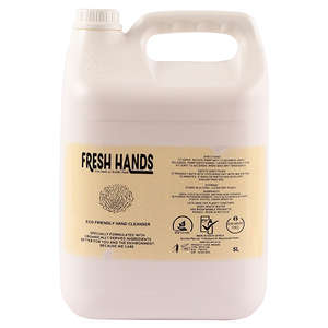 HAND SOAP FRESH HANDS 5LT