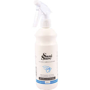 SANISURE 70% ISOPRYL SURFACE SPRAY 500ML