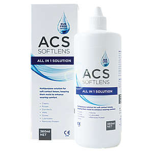 ACS SOFTLENS 360ML