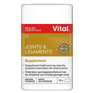 VITAL JOINT & LIGAMENTS CAPS 30