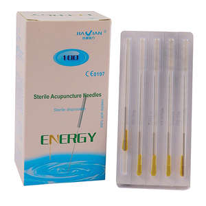 NEEDLE ACUPUNCTURE 40MMX0.30 ENERGY 100