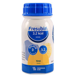 FRESUBIN 3.2KCAL MANGO 125ML