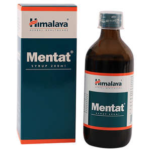 HIMALAYA MENTAT SYRUP 200ML