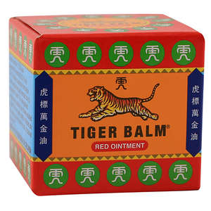 TIGER BALM RED OINT 19G   1