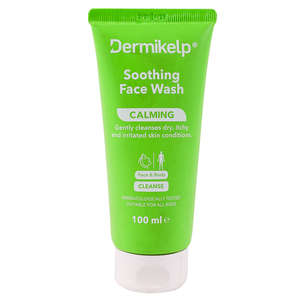DERMIKELP FACE WASH 100ML