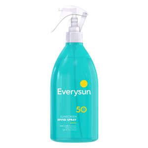 EVERYSUN FAMILY INVIS SPRAY SPF50 300ML