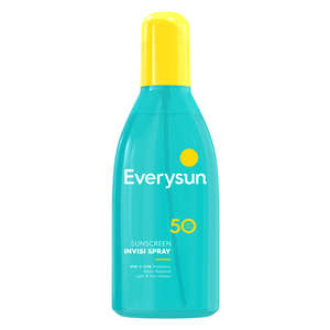 EVERYSUN FAMILY INVIS SPRAY SPF50 200ML
