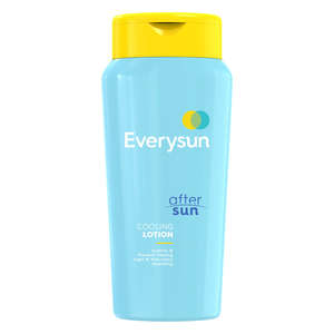 EVERYSUN AFTERSUN COOLING LOTION 200ML