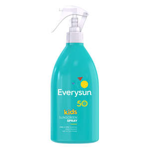 EVERYSUN KIDS TRIGGER SPRAY SPF50 300ML