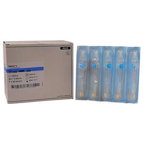 JELCO OPTIVA 2 22GX25MM BLUE 50 ~