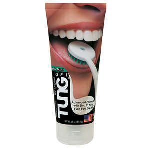 TUNG FRESH BREATH GEL 75ML