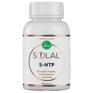 SOLAL 5HT 60 CAPS