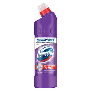 DOMESTOS LIQ LAVENDER 750ML