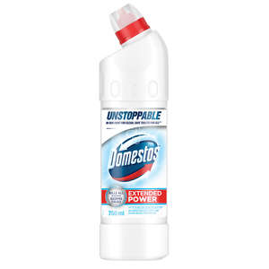 DOMESTOS LIQ WHITE & SHINE 750ML