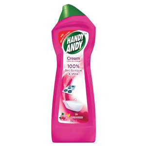 HANDY ANDY CREAM POTPOURRI 750ML