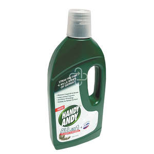 HANDY ANDY FLOOR CLEAN PINEFRSH 750ML