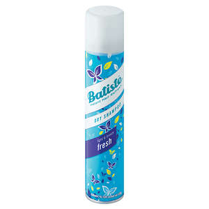 BATISTE DRY SHAMPOO FRESH 200ML