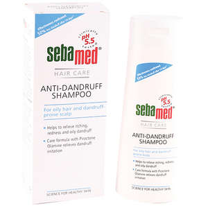 SEBAMED ANTI DANDRUFF SHAMPOO 200ML