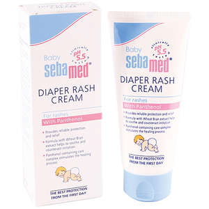 SEBAMED BABY DIAPER RASH CREAM 100ML