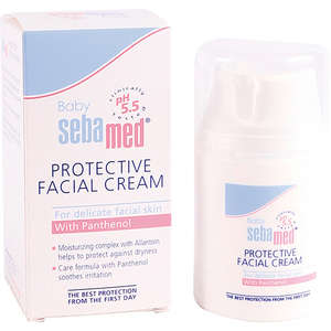 SEBAMED BABY PROTECTIVE FACIAL CRM 50ML