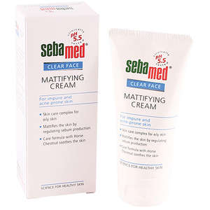SEBAMED FACE MATTIFYING CREAM 50ML