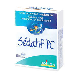 SEDATIF PC 90 TABS