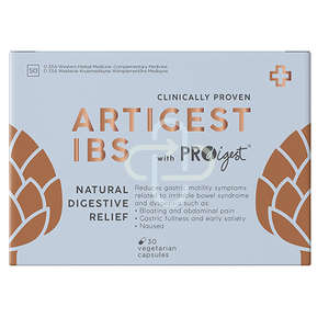 ARTIGEST IBS CAPSULES 30