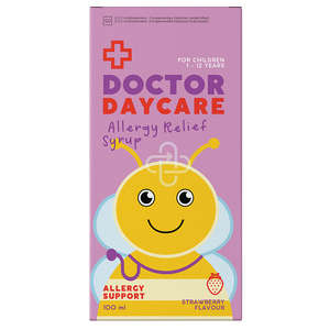 DOCTOR DAYCARE ALLERGY 100ML