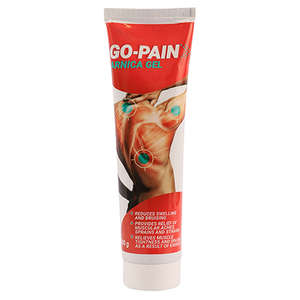 GO-PAIN ARNICA GEL 100G