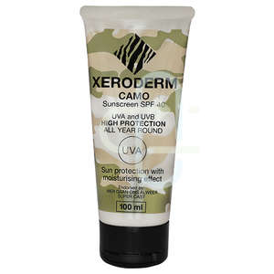 XERODERM CAMO SPF40 SUNCREEEN 100ML
