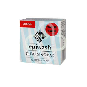 EPIWASH SOAP ORIGINAL 3 PACK-120ML X 3~