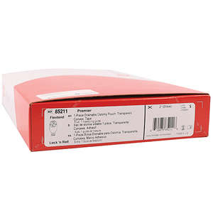 PREMIER CONVEX DRAINABLE 85211 5~