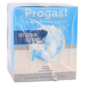 PROGAST COLON CLEANSE CAPSULES 20X2~