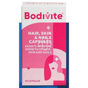 BODIVITE HAIR SKIN & NAILS 60
