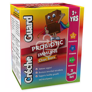 CRECHE GUARD PROBIO IMMUNE CHOC 5GX30~