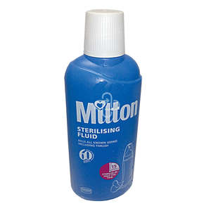 MILTON STERILISING LIQUID  500ML
