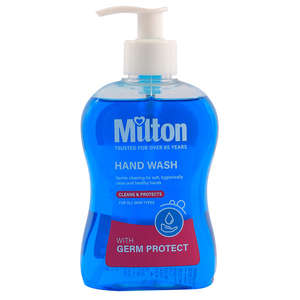 MILTON HAND WASH 300ML