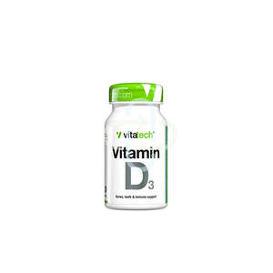 VITATECH VITAMIN D3  30 TABS