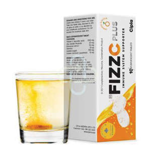FIZZ-C PLUS 10