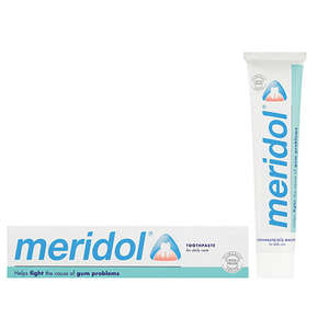 MERIDOL BASE TOOTHPASTE 75ML